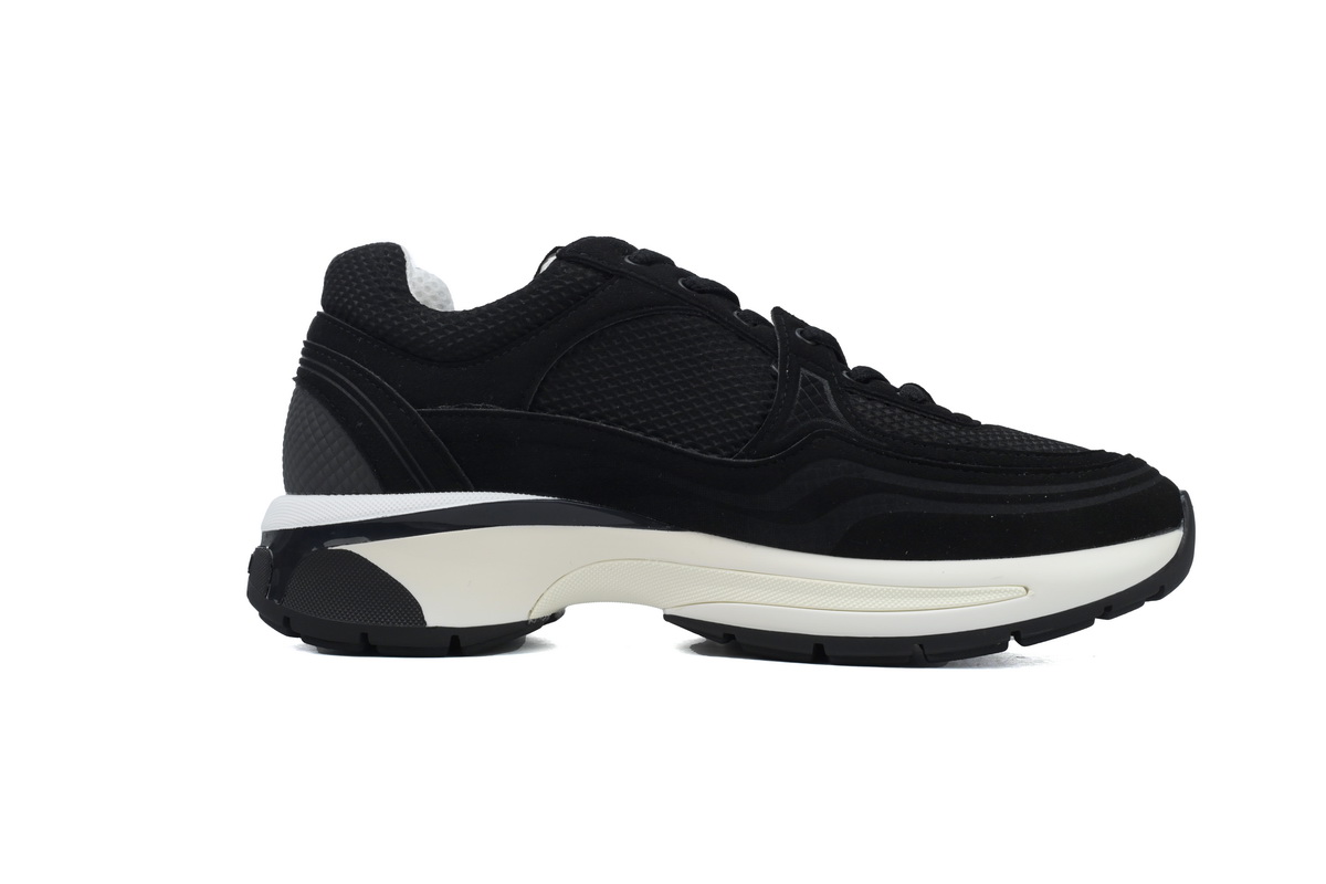 Chanel Wmns Sneaker All Black