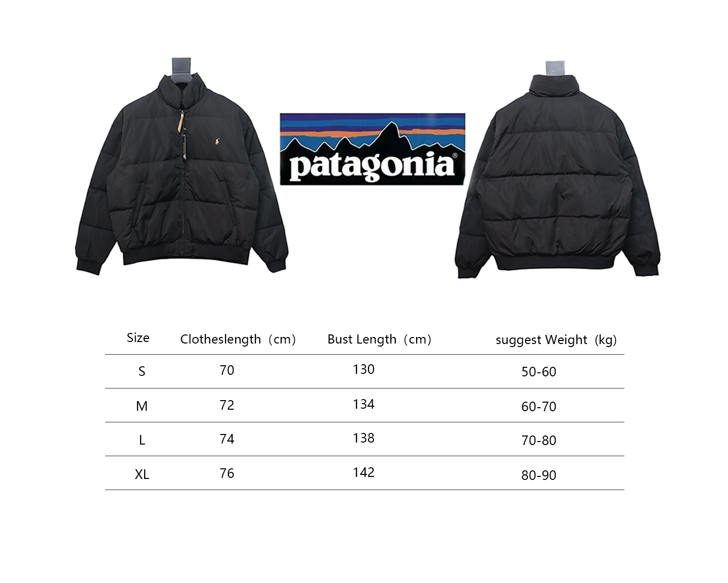 Ralph Lauren Jacket Black