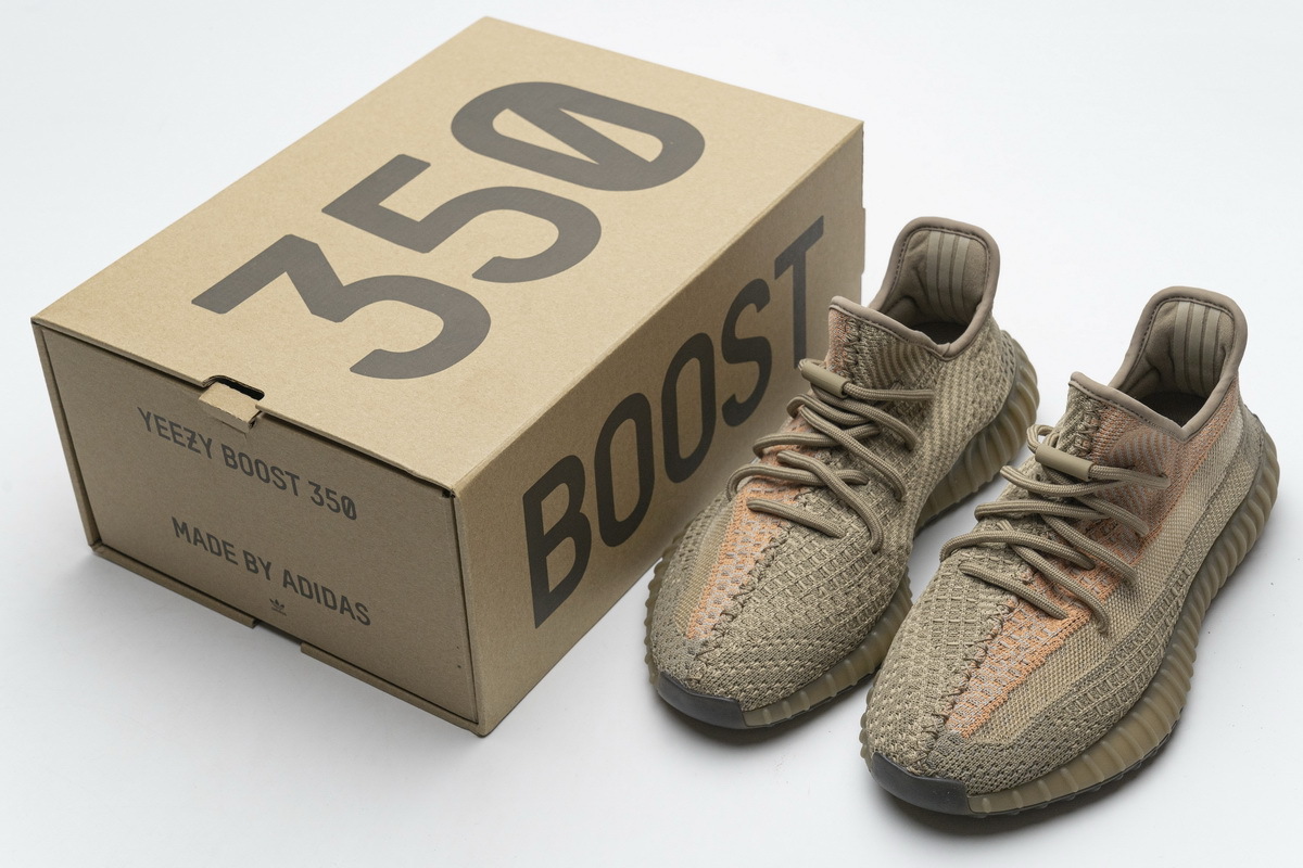 Adidas Yeezy 350 V2 Sand Taupe FZ5240