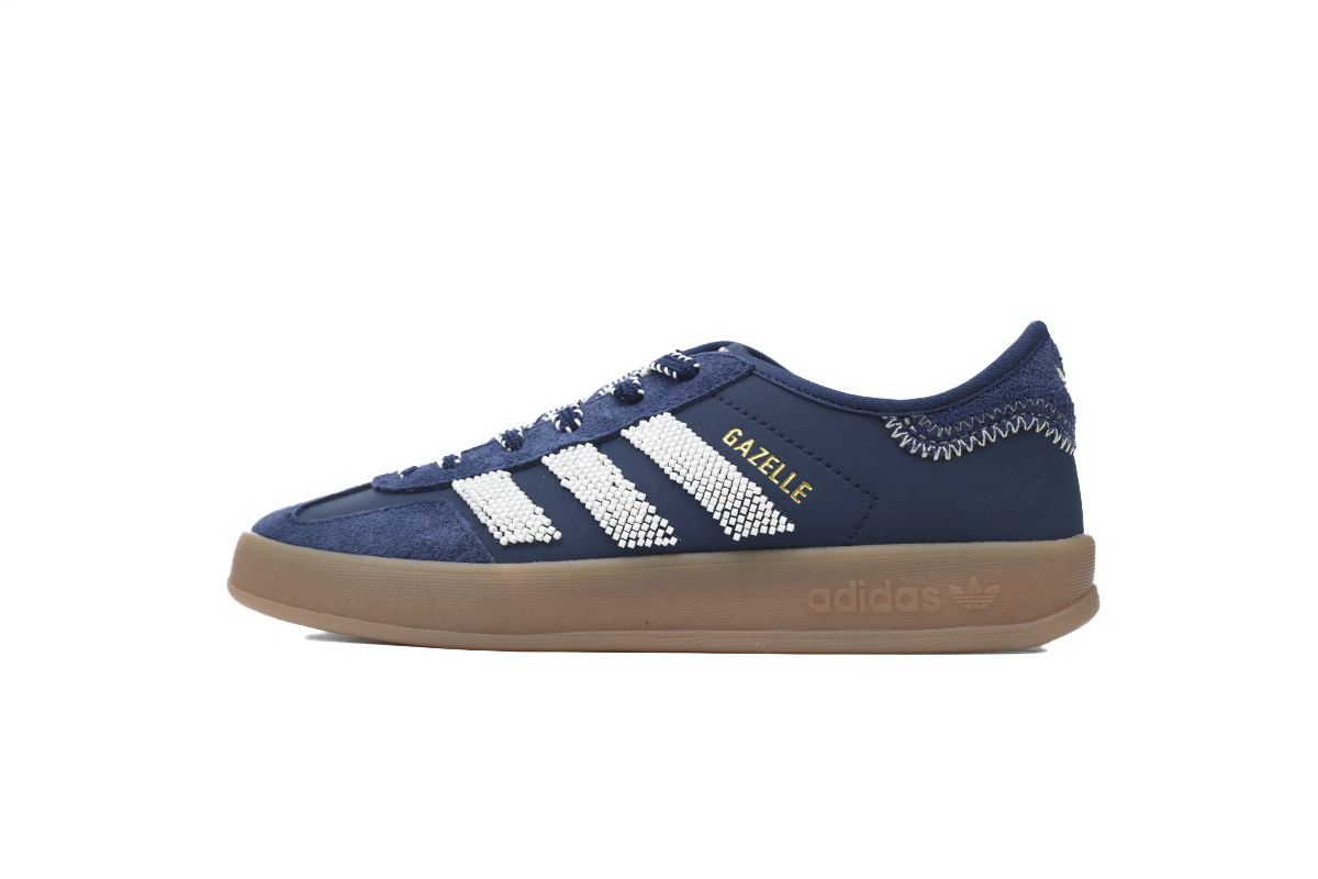 adidas Gazelle Indoor CLOT By Edison Chen Collegiate Navy  IH3725