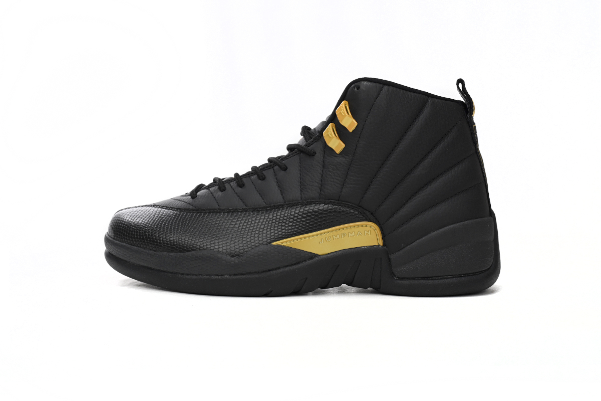 Jordan 12 Retro Black Taxi CT8013-071