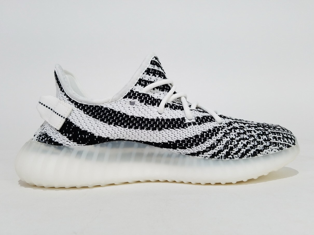 adidas Yeezy Boost 350 V2 Zebra CP9654