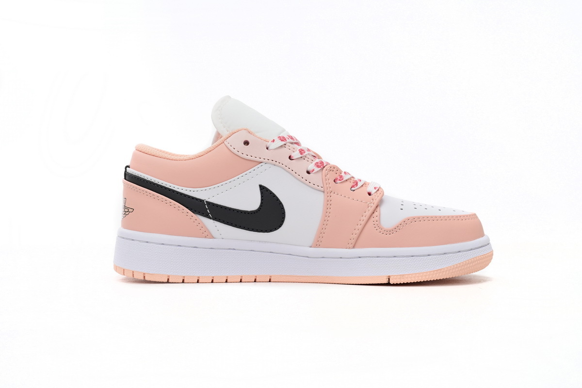 Jordan 1 Low Arctic Pink 553560-800