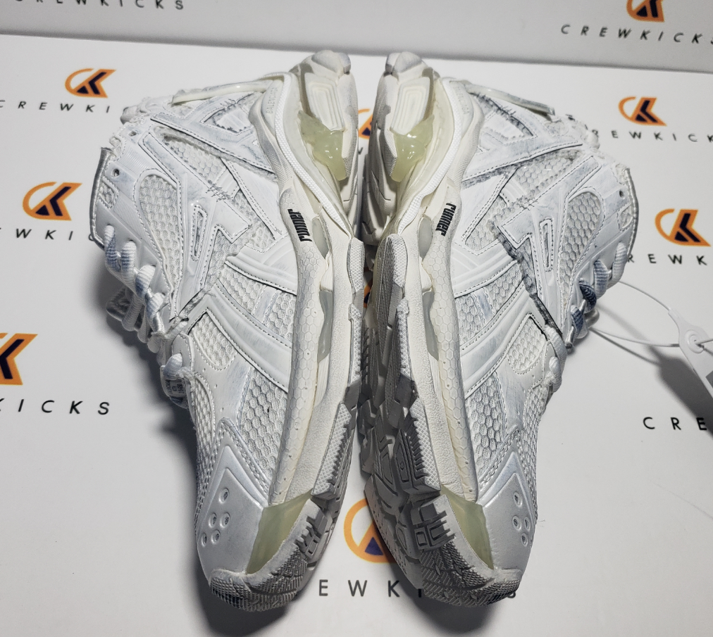 Balenciaga Runner White