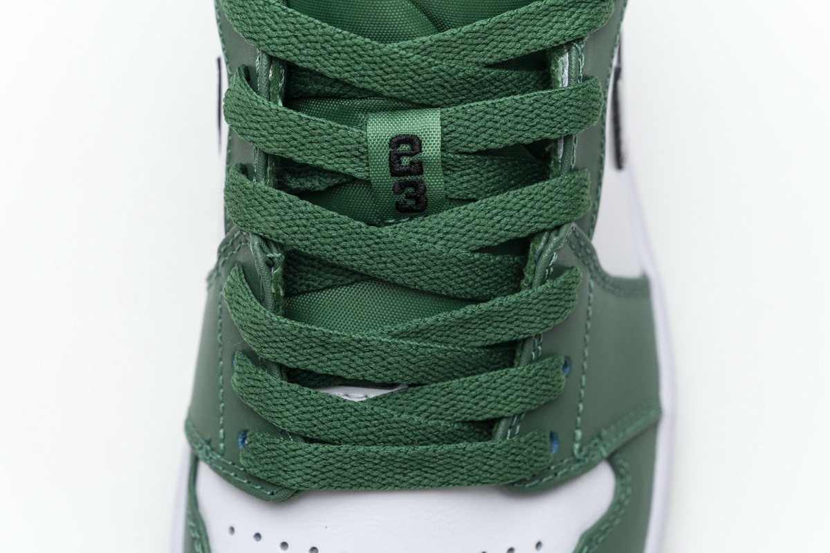 Air Jordan 1 Low Pine Green 553558-301