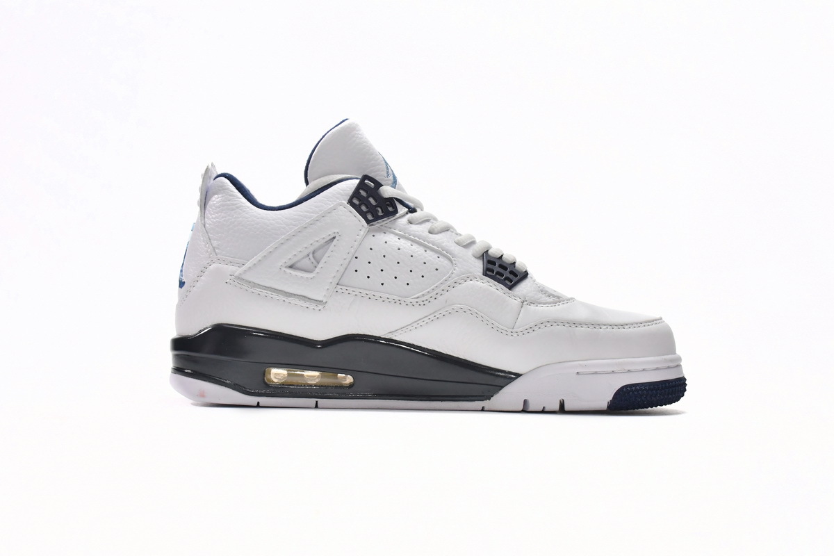 Jordan 4 Retro LS Legend Blue 314254-107