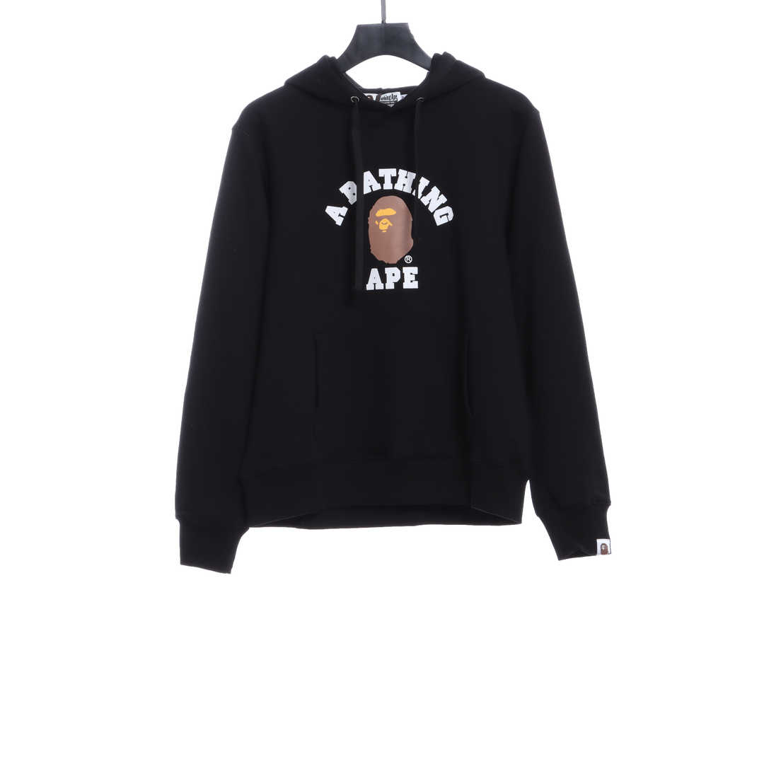 BAPE Hoodie Black