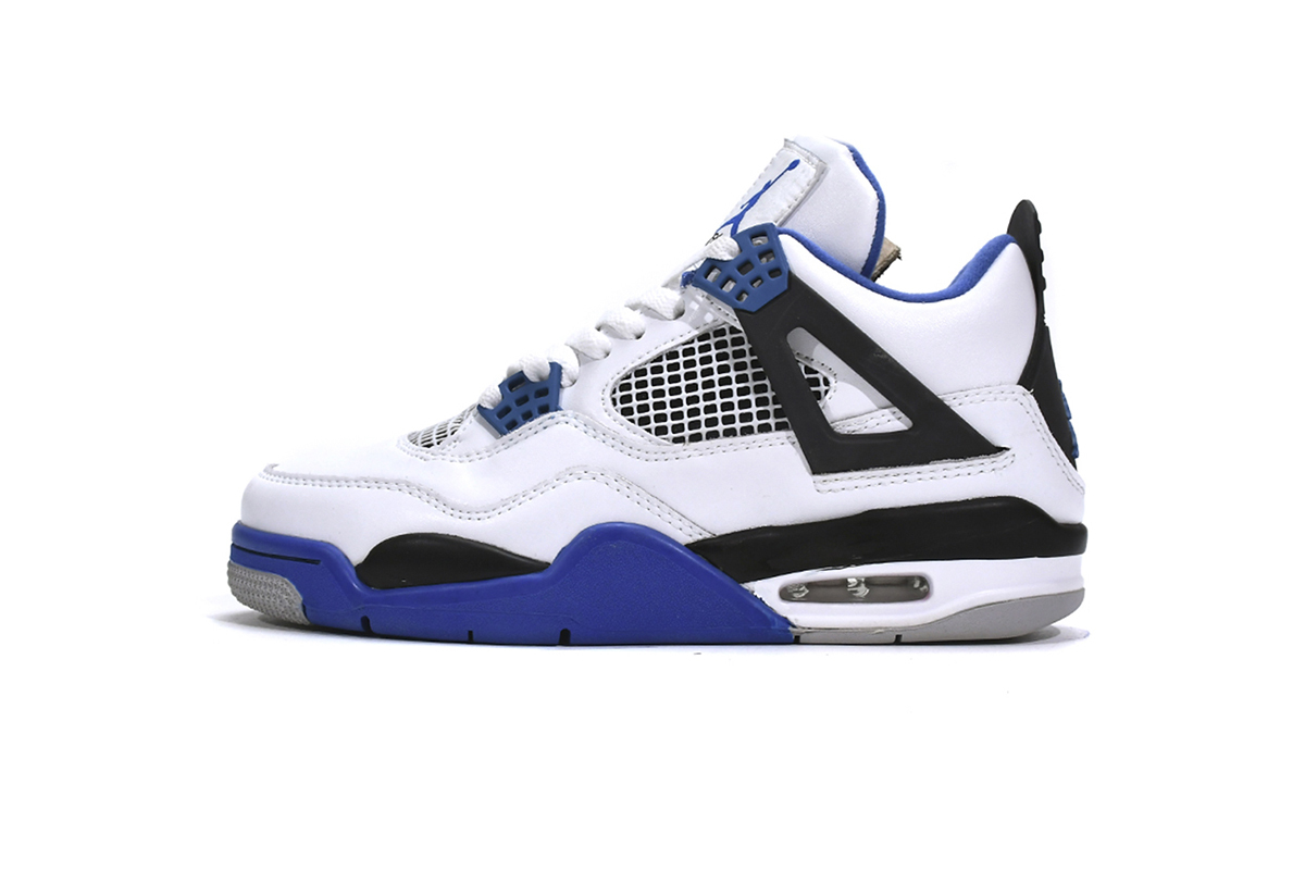 Jordan 4 Retro Motorsports 308497-117