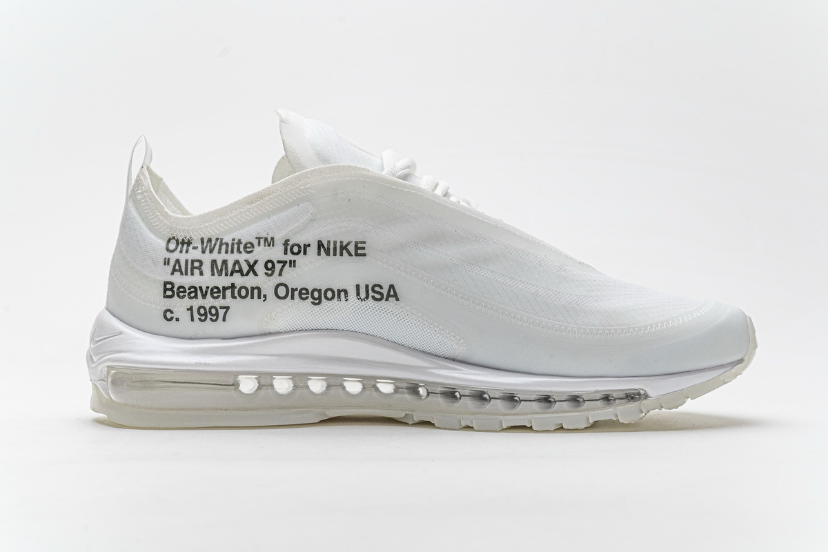 Nike Air Max 97 Off-White The Ten AJ4585-100