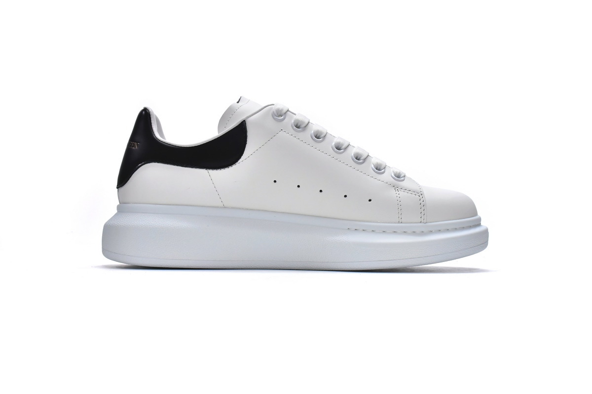 Alexander McQueen Black and White 462214 WHGP7 9001