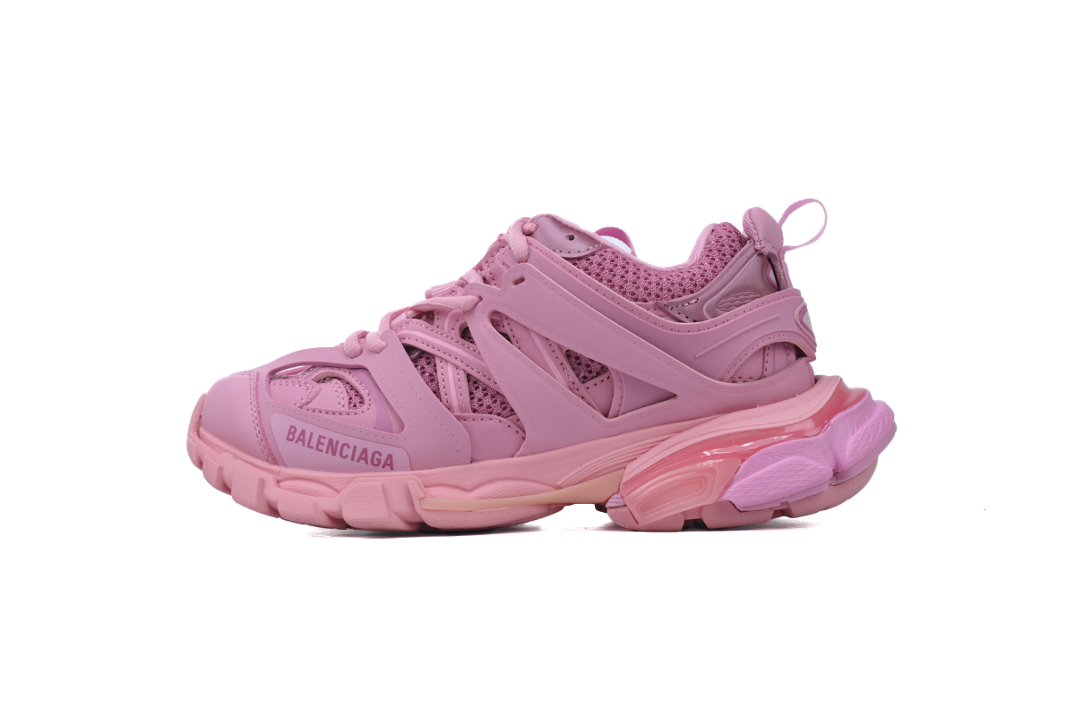 Balenciaga Track Sneaker Pink