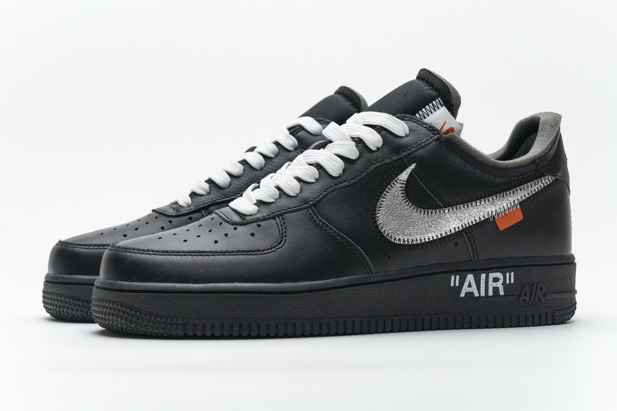 Nike Air Force 1 Low '07 Off-White MoMA AV5210-001