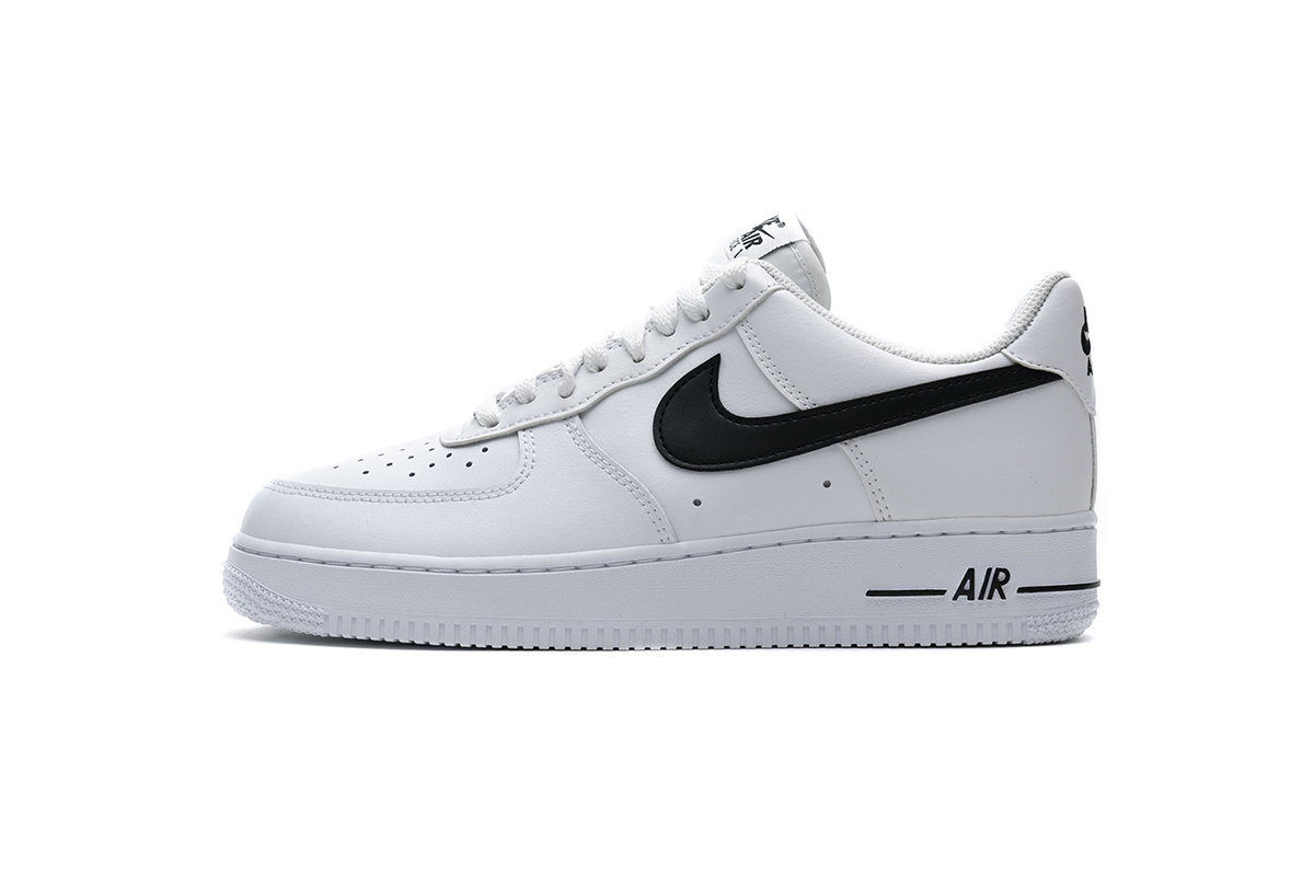 Nike Air Force 1 Low White Black CJ0952-100