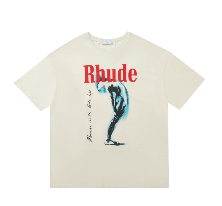 Rhude T-Shirt R211