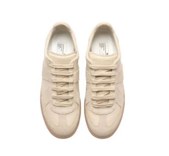 Maison Margiela Replica Sneaker Beige Papyrus