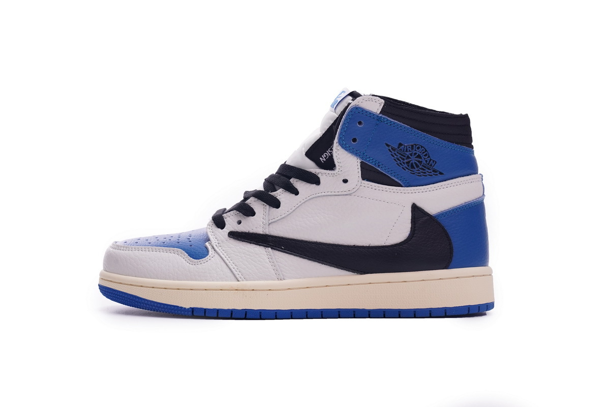 Air Jordan 1 High OG SP Fragment Design x Travis Scott DH3227-105