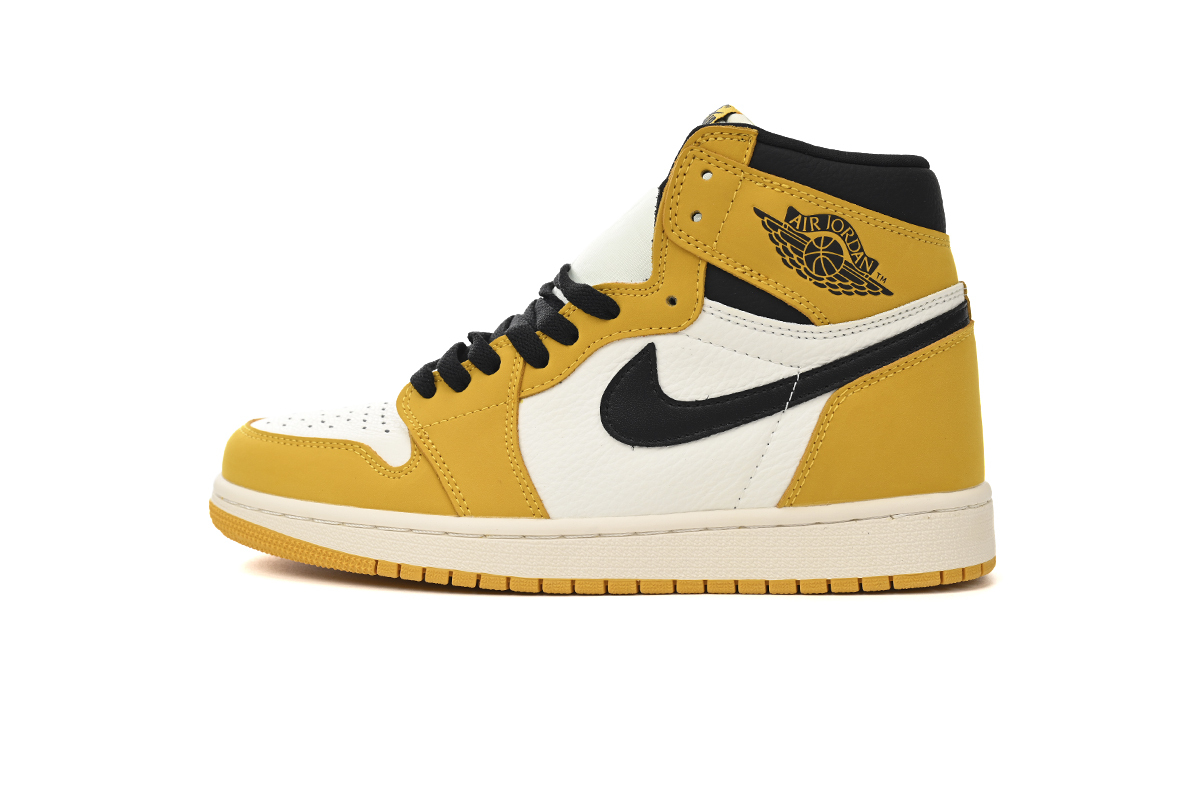 Jordan 1 Retro High Yellow Ochre DZ5485-701
