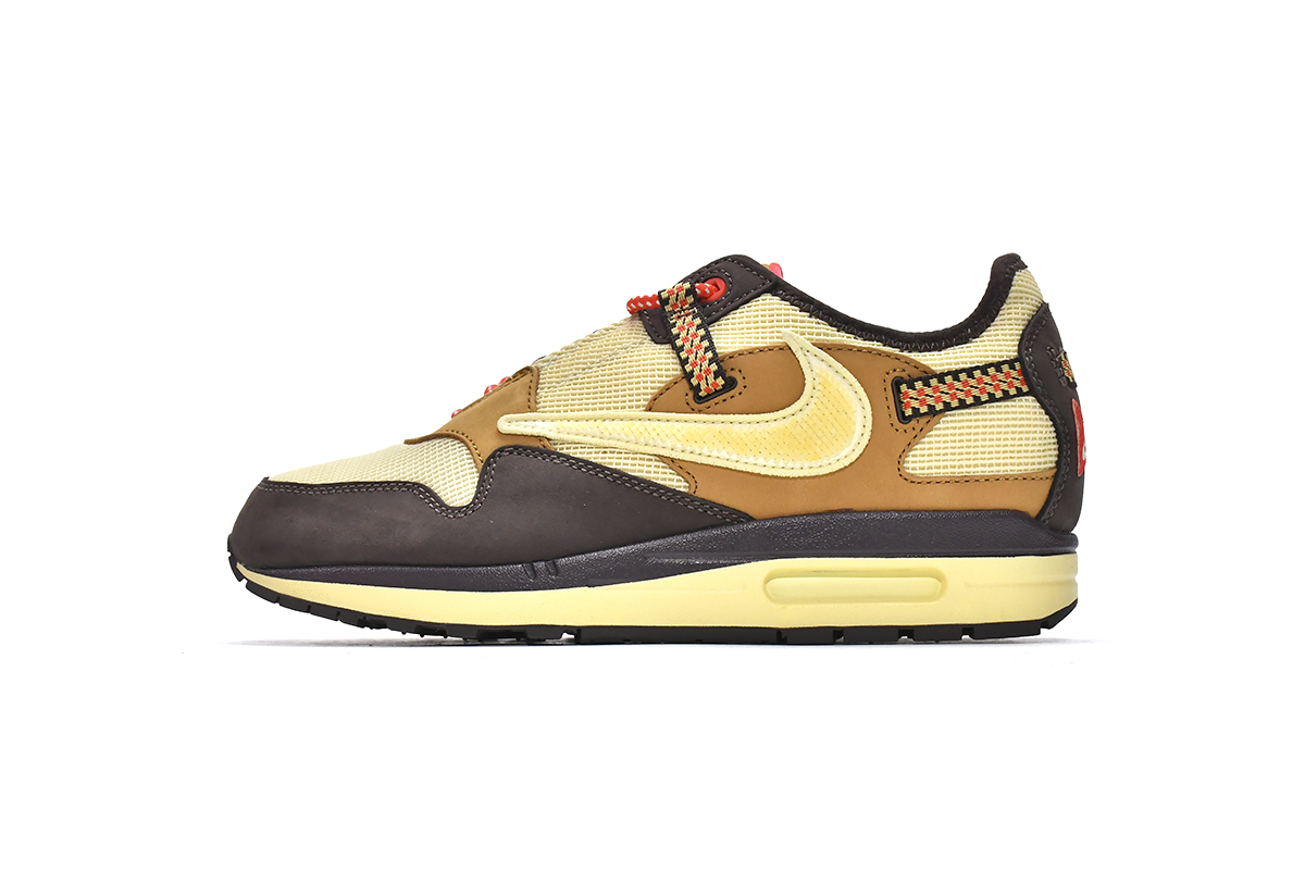 CACT.US CORP x Nike Air Max 1 Baroque Brown DO9392-200