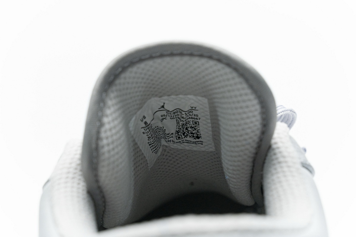 Jordan 1 Low White Camo DC9036-100