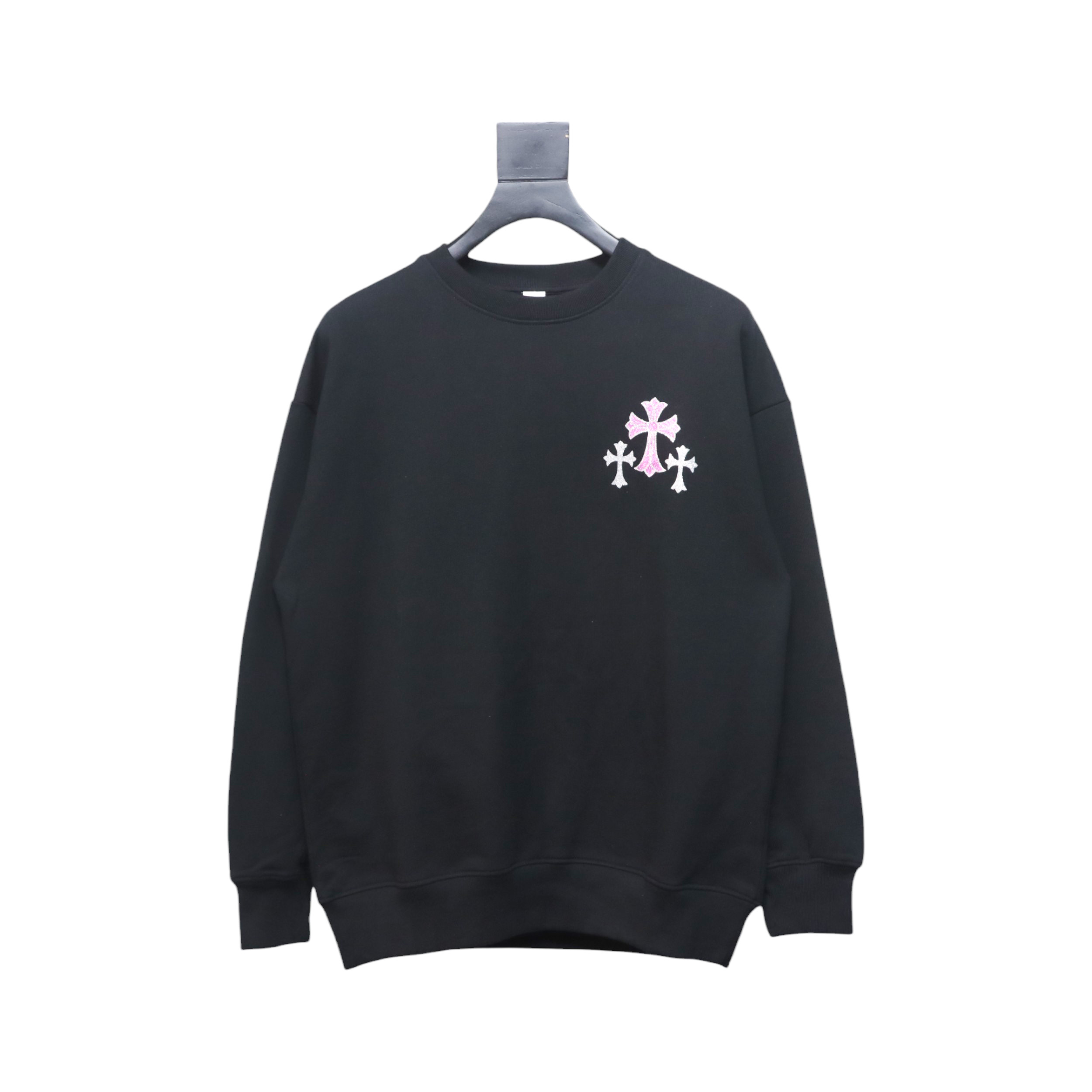 Chrome Hearts Hoodie Black