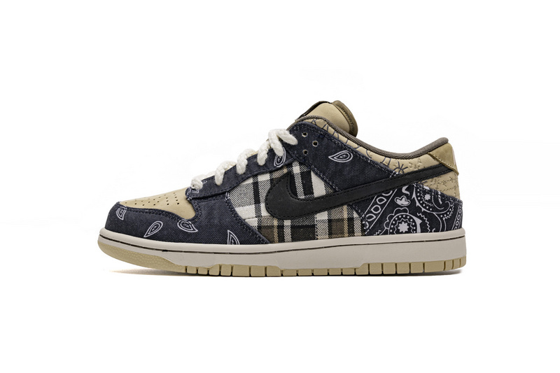 Nike SB Dunk Low Travis Scott CT5053-001