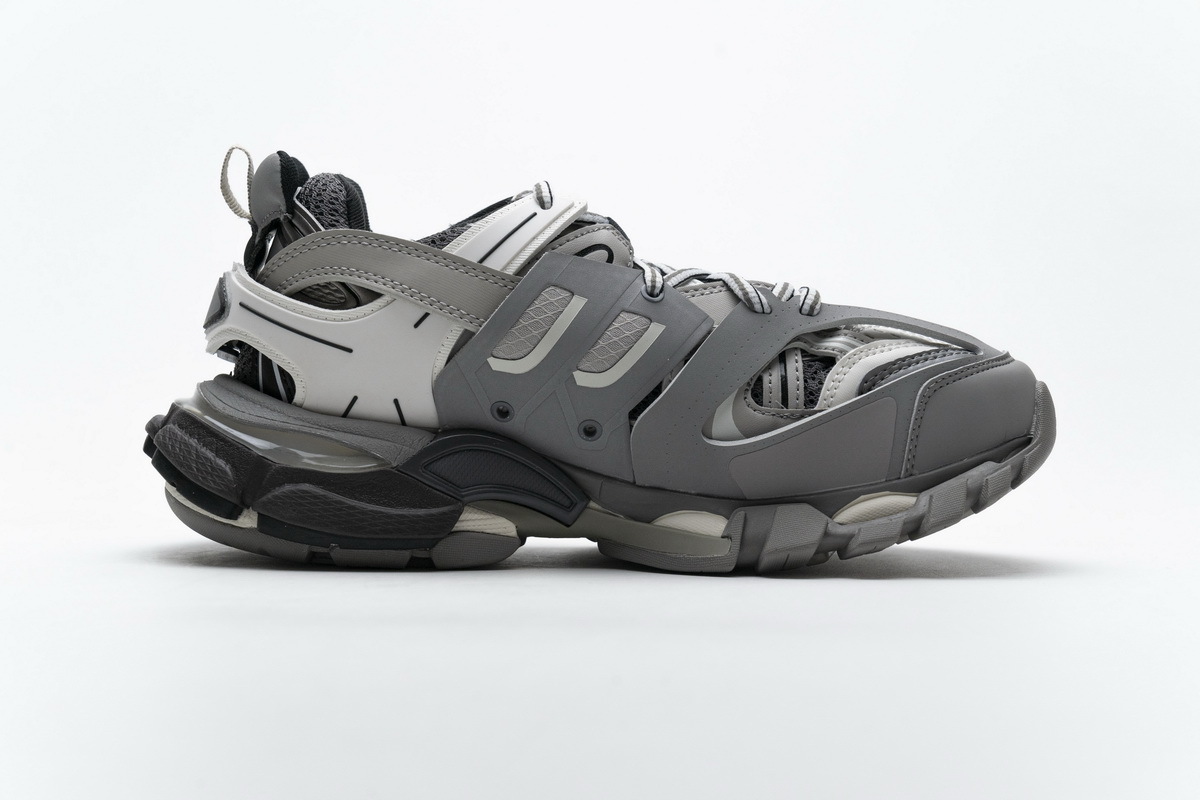 Balenciaga Track Grey White 555032 W1GB7 1214