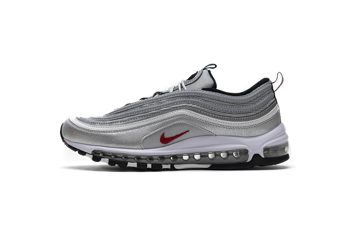 Nike Air Max 97 Silver Bullet 884421-001