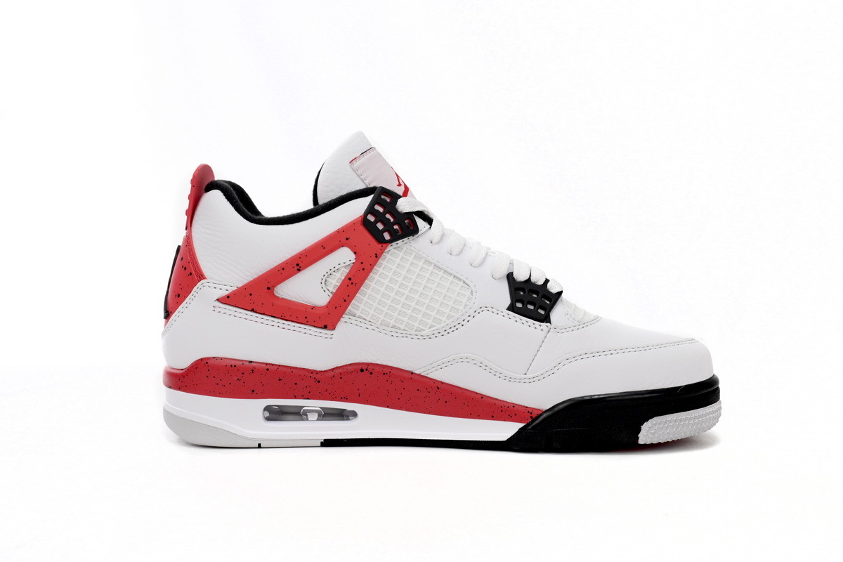 Jordan 4 Retro Red Cement DH6927-161