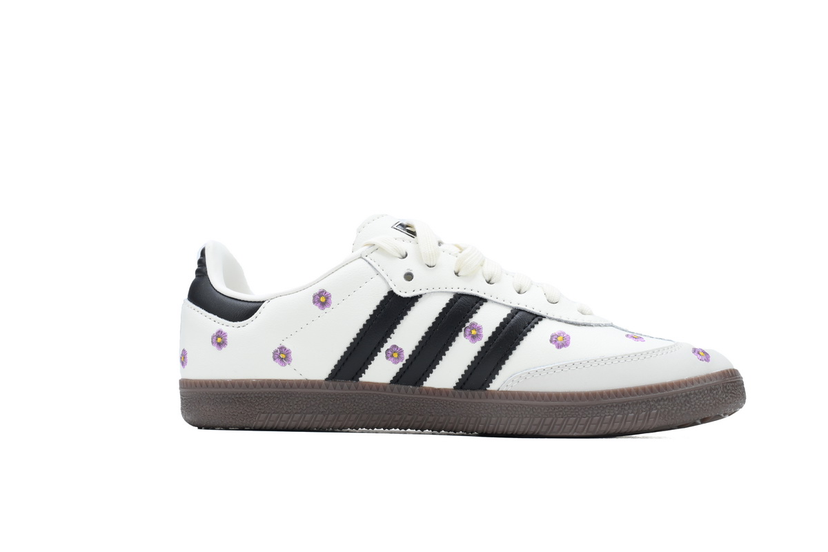 adidas Samba Light Purple Floral IF4398