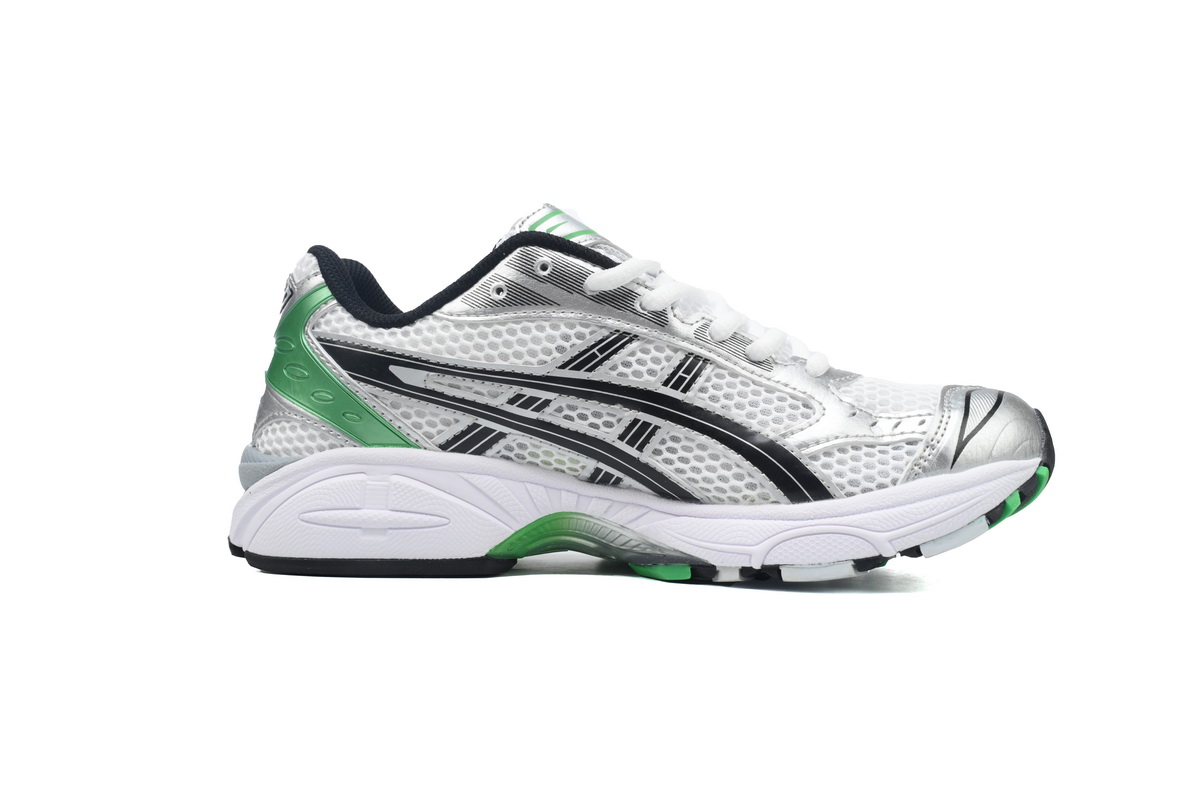 ASICS Gel-Kayano 14 White Malachite Green 1201A019-110