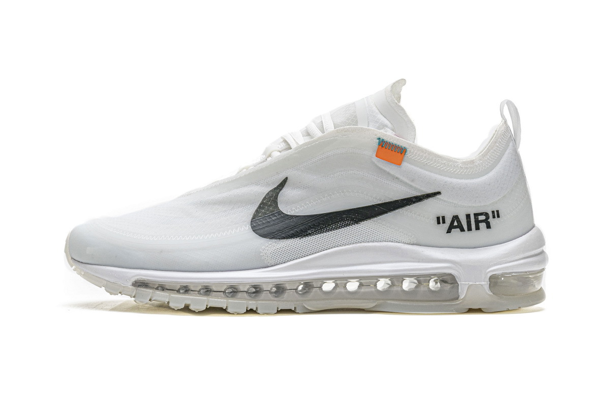 Nike Air Max 97 Off-White The Ten AJ4585-100