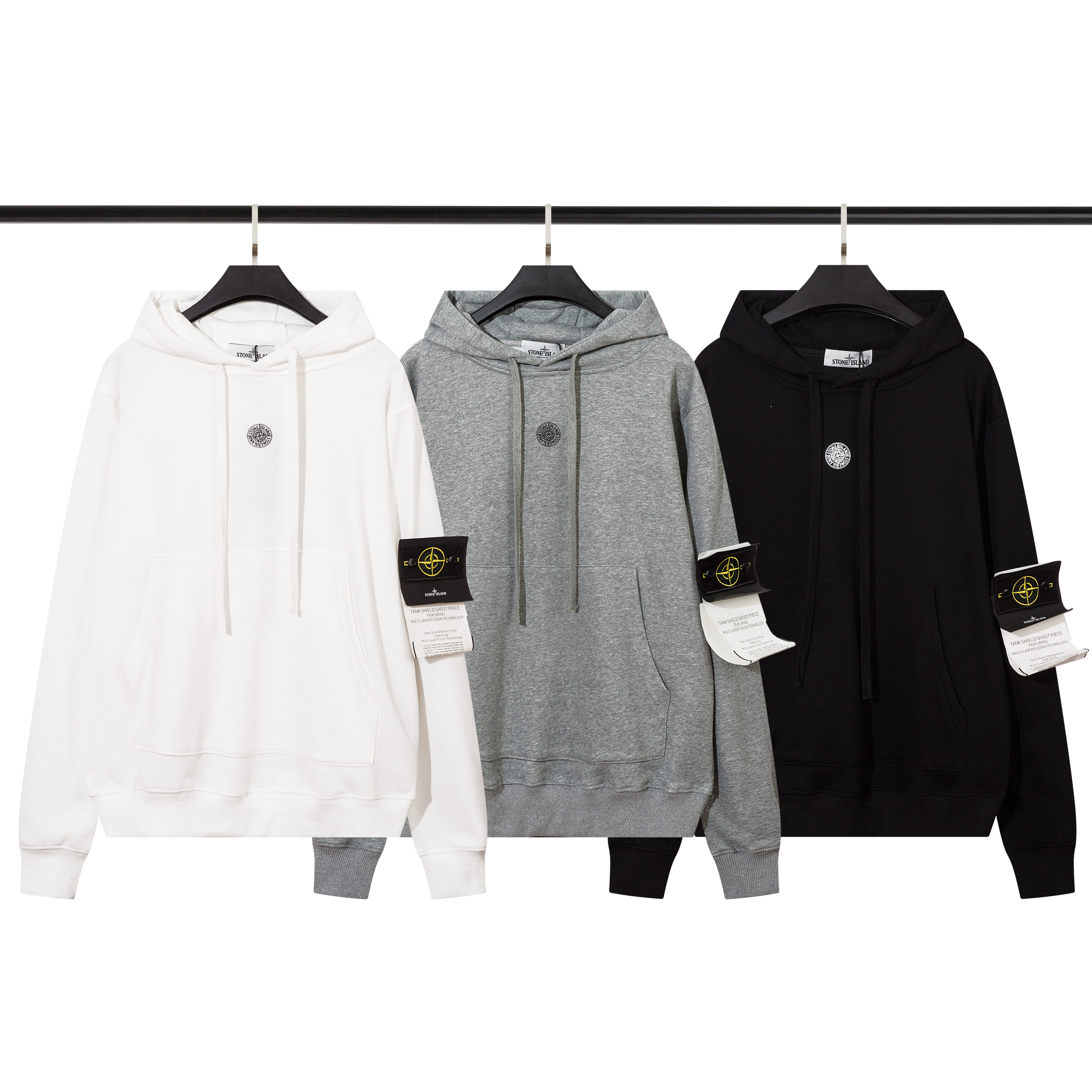Stone Island Hoodie 251