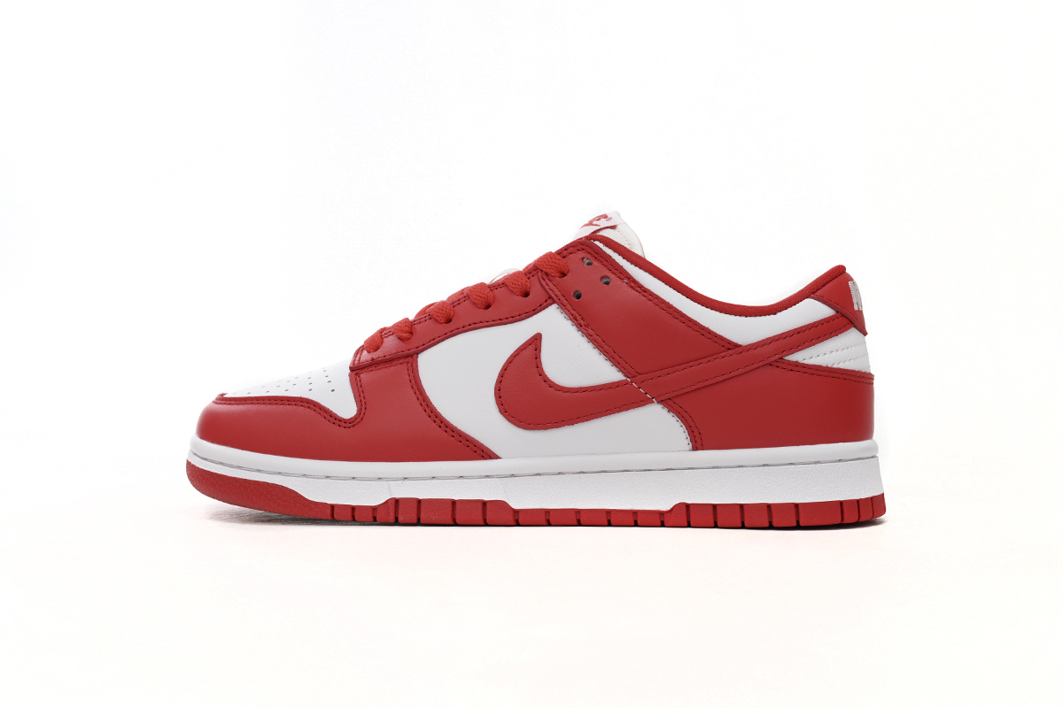 Nike Dunk Low University Red 2020 CU1727-100