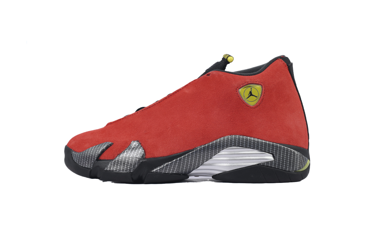 Jordan 14 Retro Ferrari 2025 IF5015-600