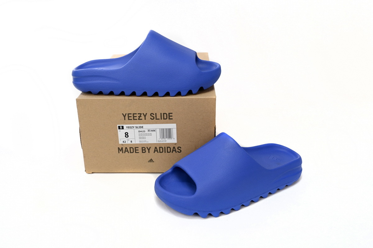 Adidas Yeezy Slide Azure ID4133