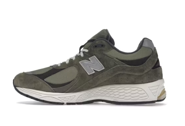 New Balance 2002R Olive Brown M2002RHN