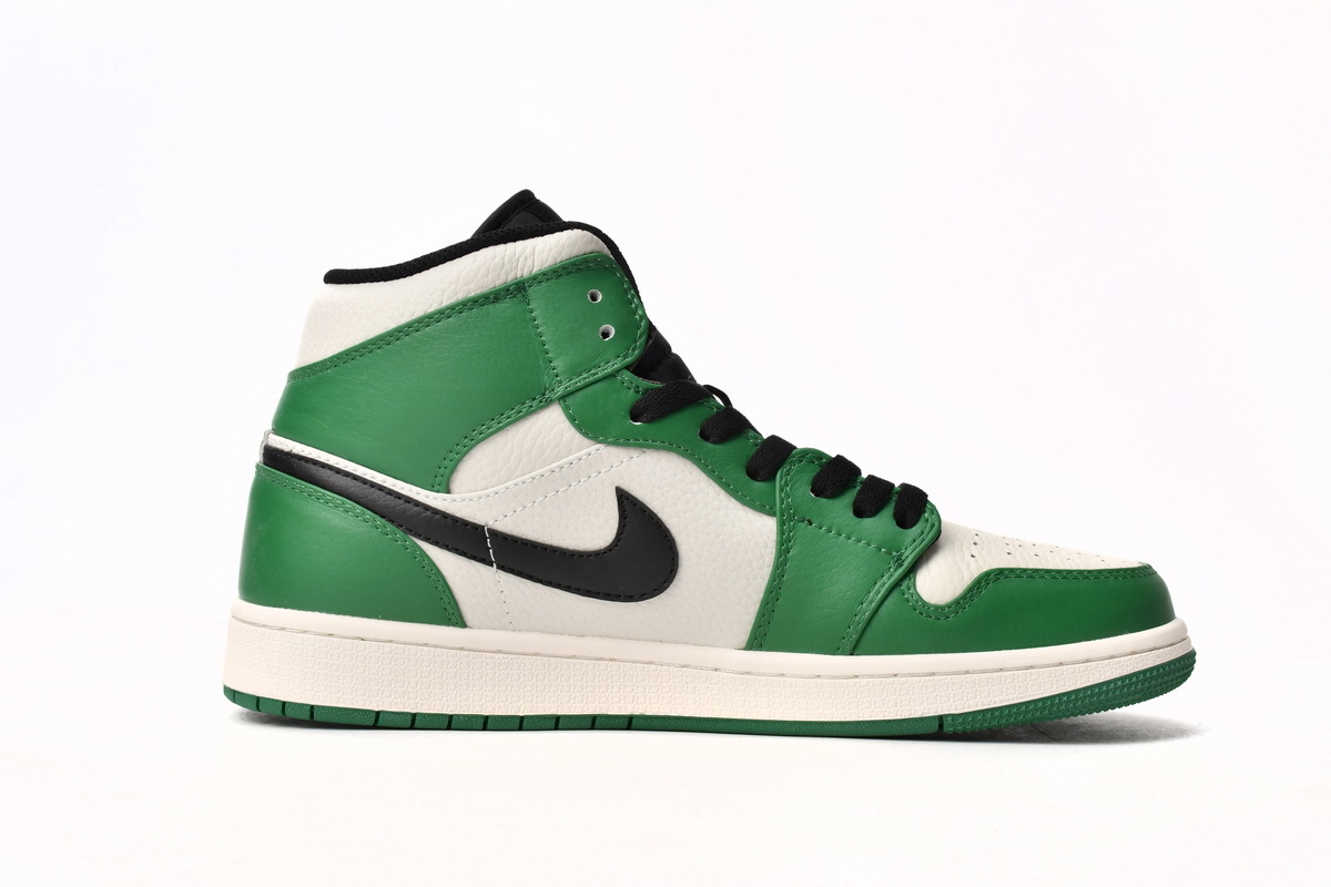 Jordan 1 Mid Pine Green 852542-301
