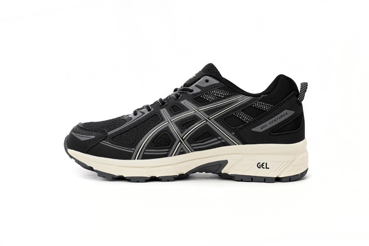 ASICS Gel-venture Black Ash 1012B359-003