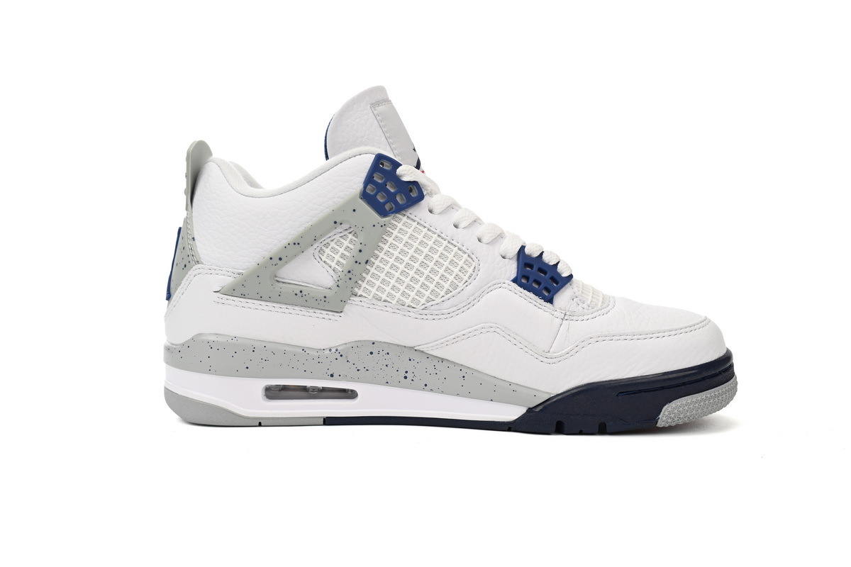 Air Jordan 4 Retro Midnight Navy DH6927-140