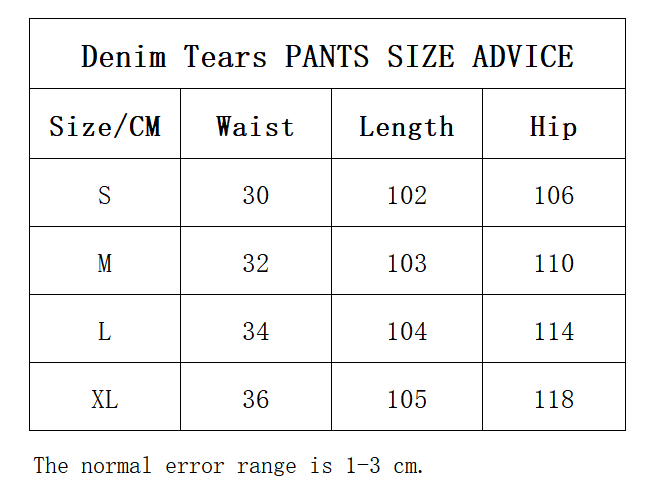 Denim Tears The Cotton Wreath Sweatpants Green