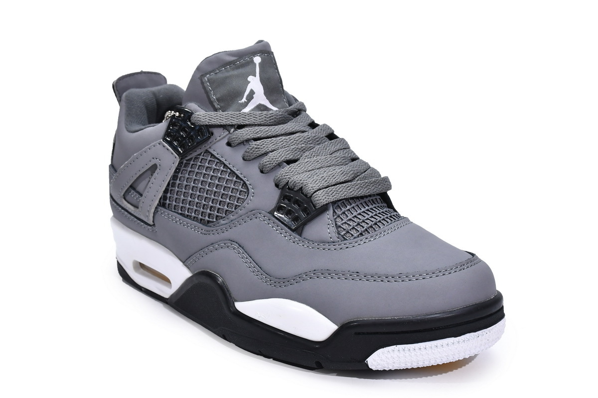 Nike Air Jordan 4 Retro Cool Grey 308497-007