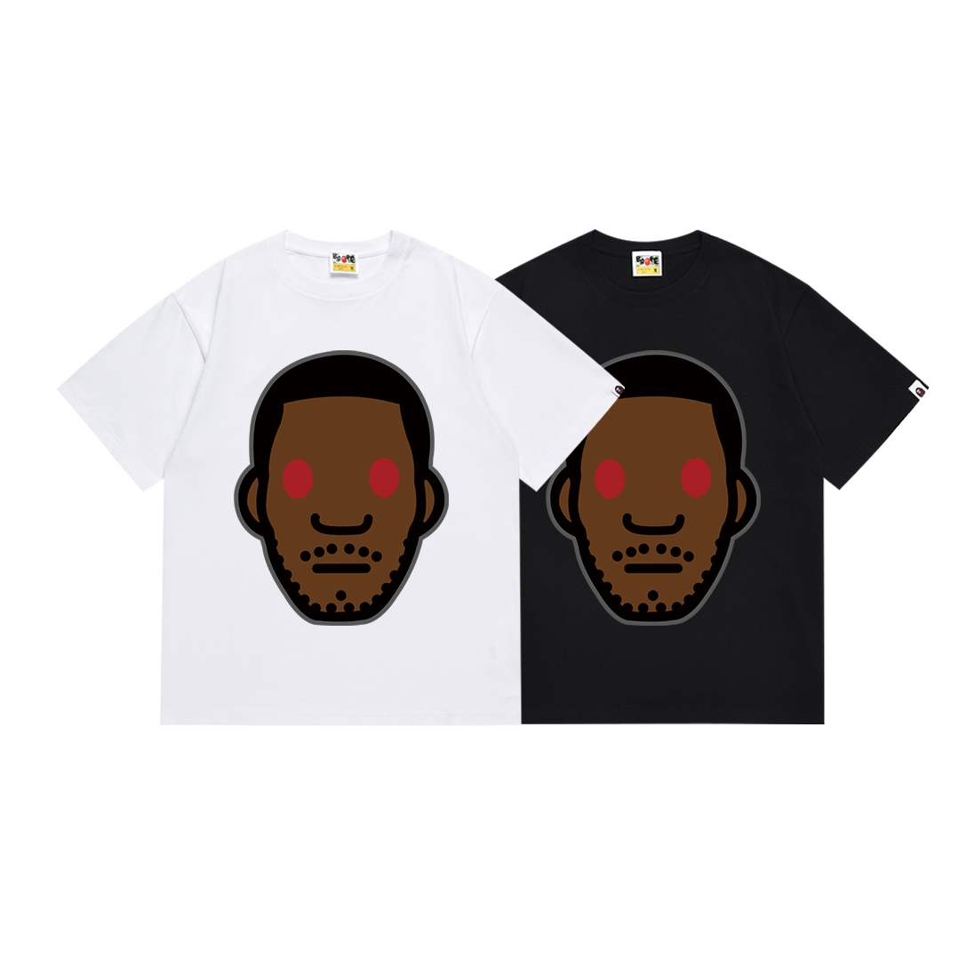 BAPE x Kid Cudi Tee