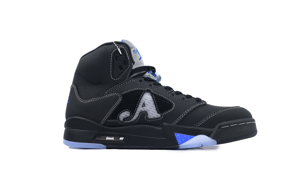 Jordan 5 Retro Awake NY Black DV4982-004