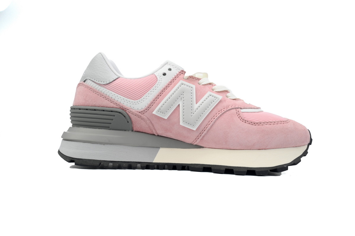 New Balance 574 Pink U574L-G0P