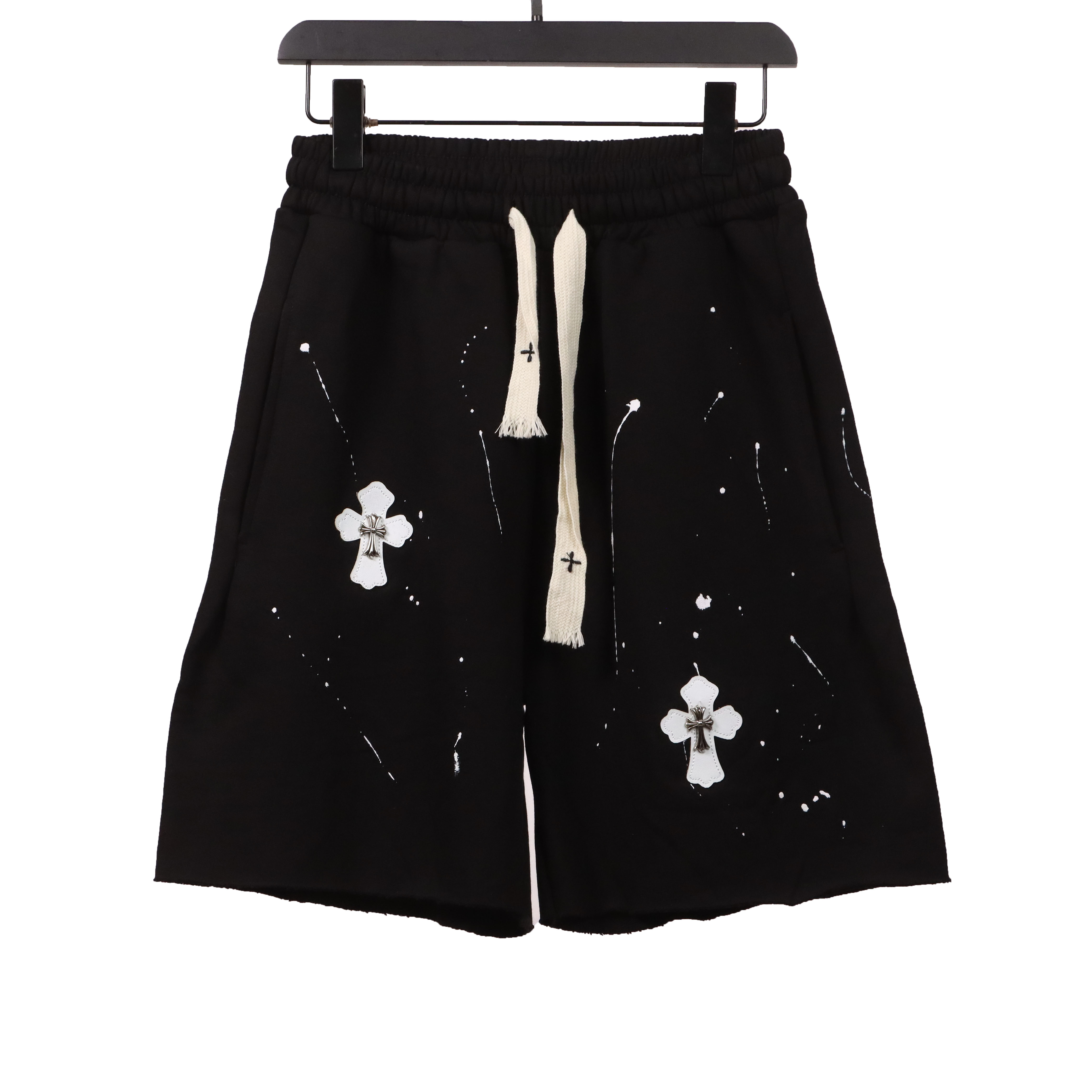 Chrome Hearts Shorts Black