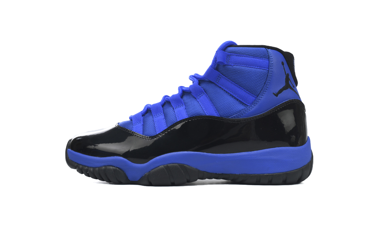 Jordan 11 Retro Blue CT8012-400