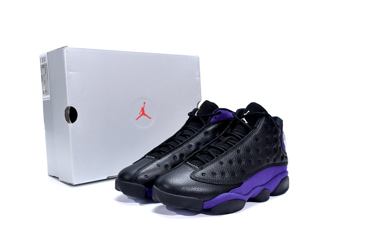 Air Jordan 13 Retro Court Purple DJ5982-015