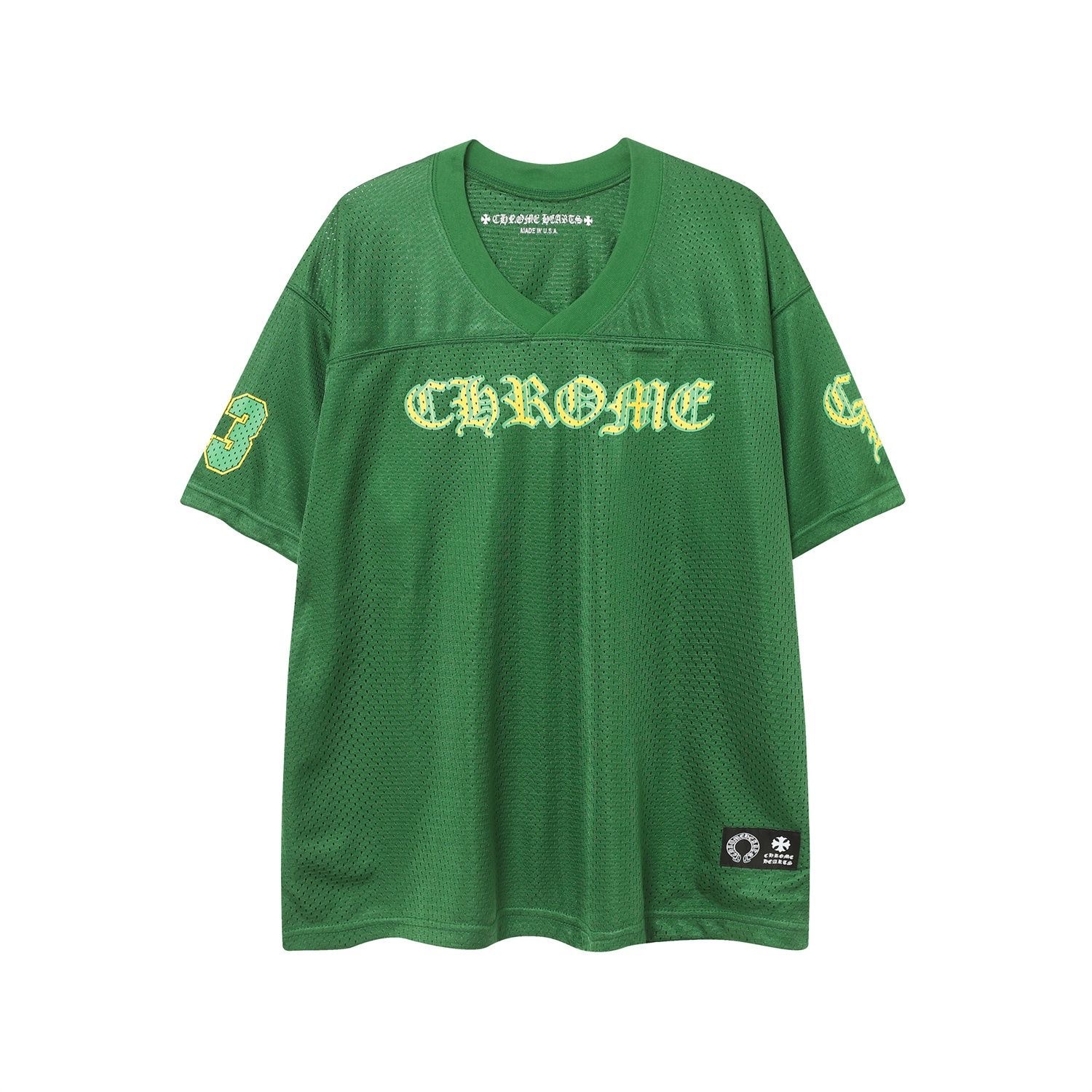 Chrome Hearts Sports Mesh Jersey