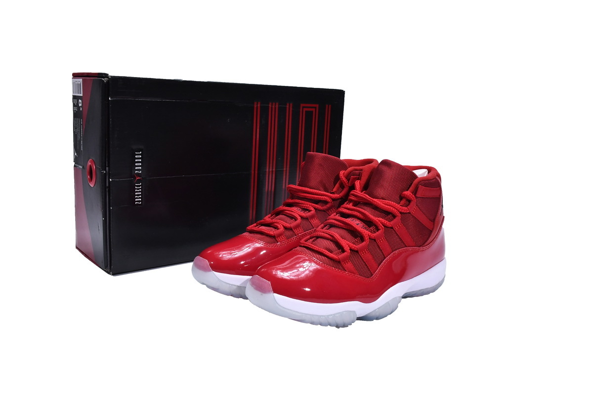 Air Jordan 11 Retro Win Like 96 378037-623