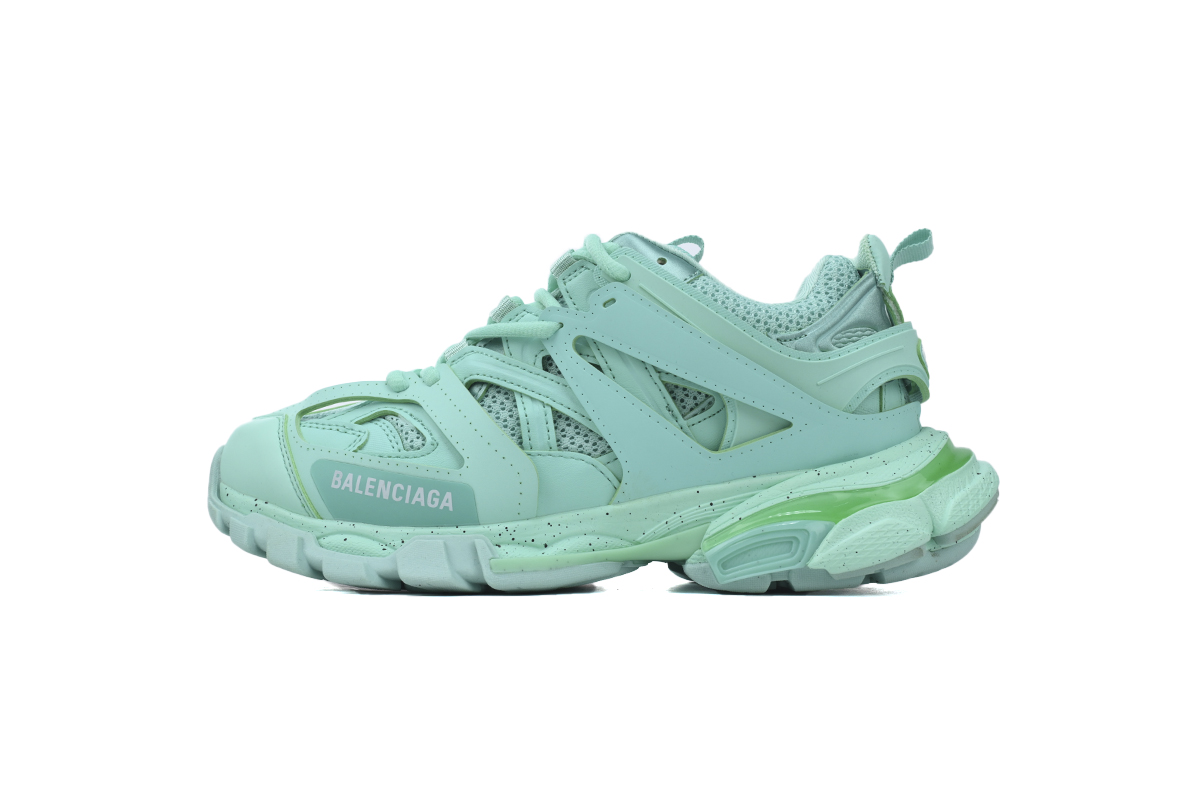 Balenciaga Wmns Track Sneaker Mint